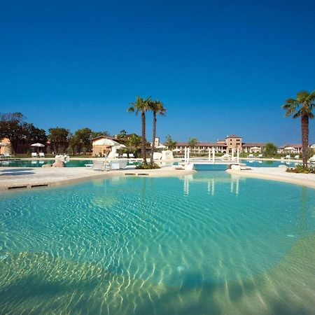 Chervò Golf Hotel Spa, Resort&Apartment San Vigilio Pozzolengo Exterior foto