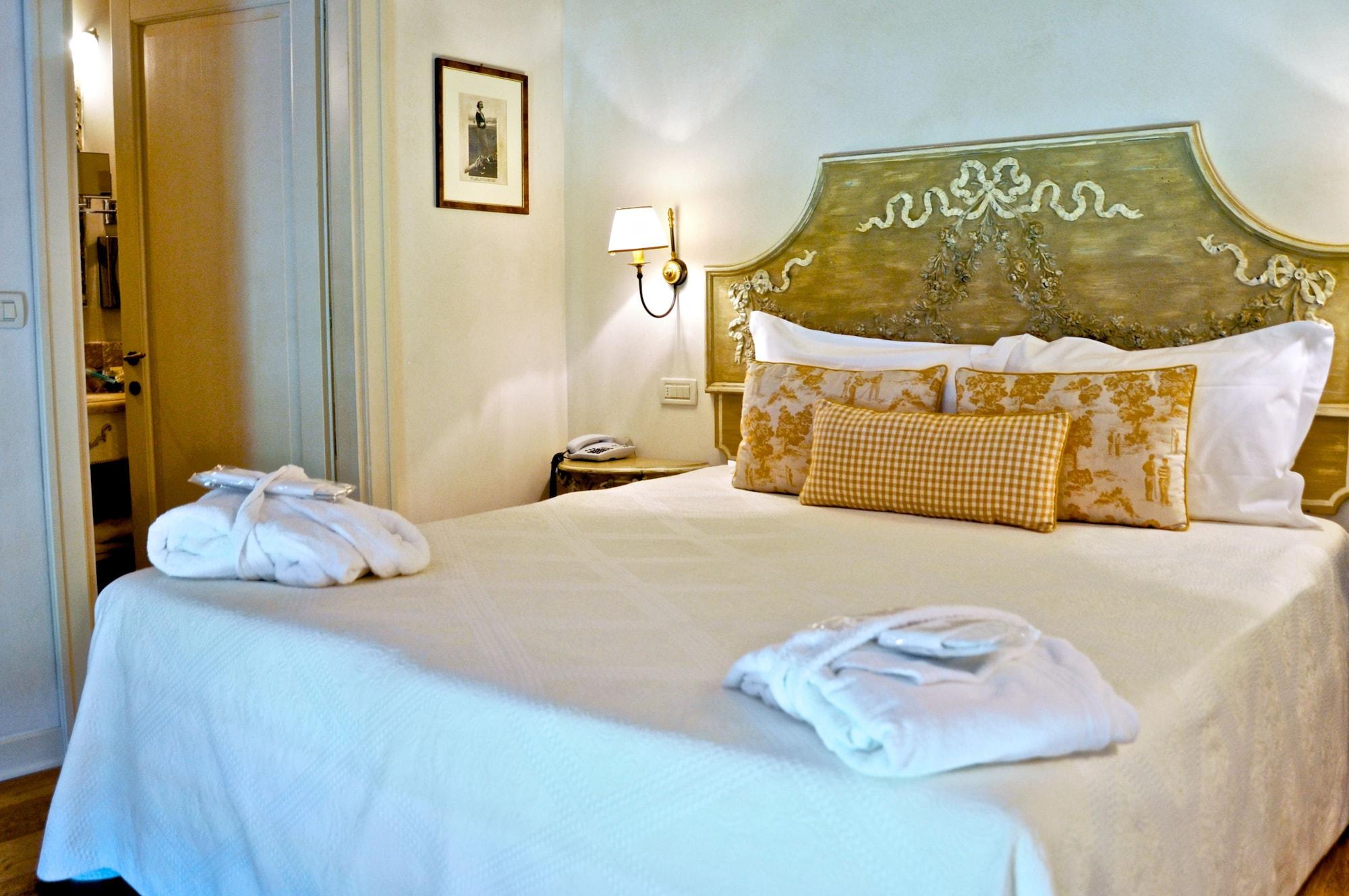 Chervò Golf Hotel Spa, Resort&Apartment San Vigilio Pozzolengo Exterior foto