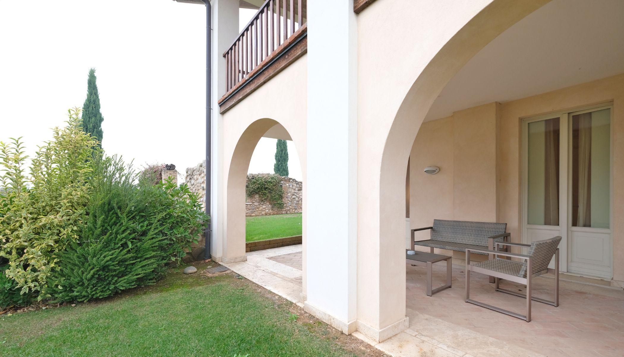 Chervò Golf Hotel Spa, Resort&Apartment San Vigilio Pozzolengo Exterior foto