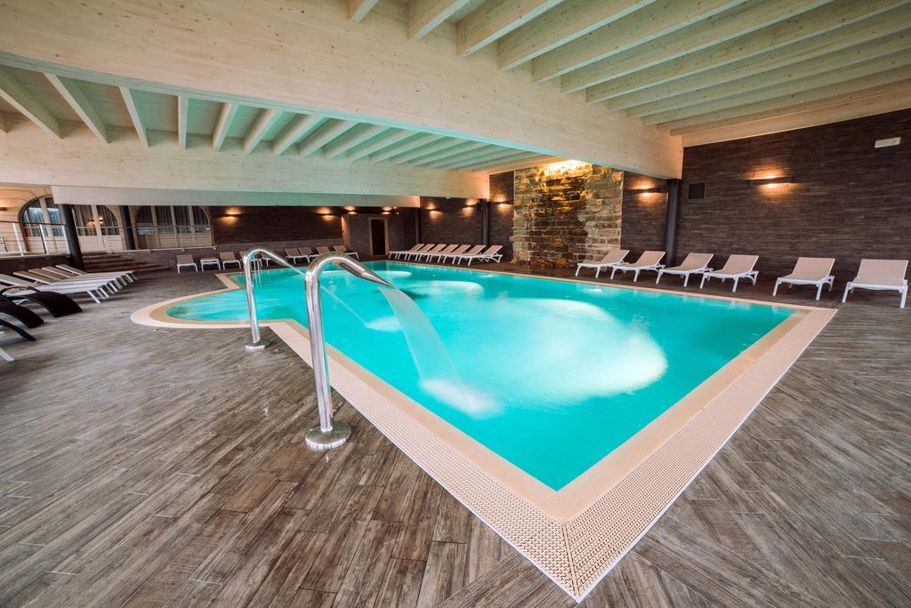 Chervò Golf Hotel Spa, Resort&Apartment San Vigilio Pozzolengo Exterior foto